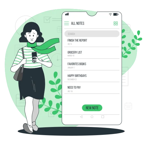 E-commerce app development - online shopping on mobile